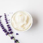 Lavender Butter