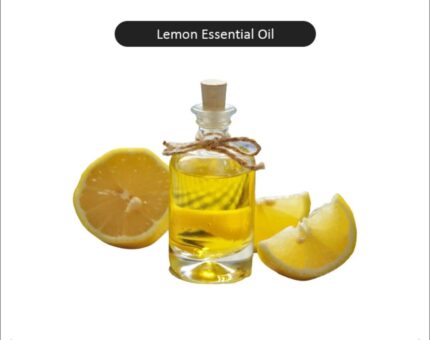Lemon Essential Oil
