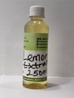Lemon Liquid Extract