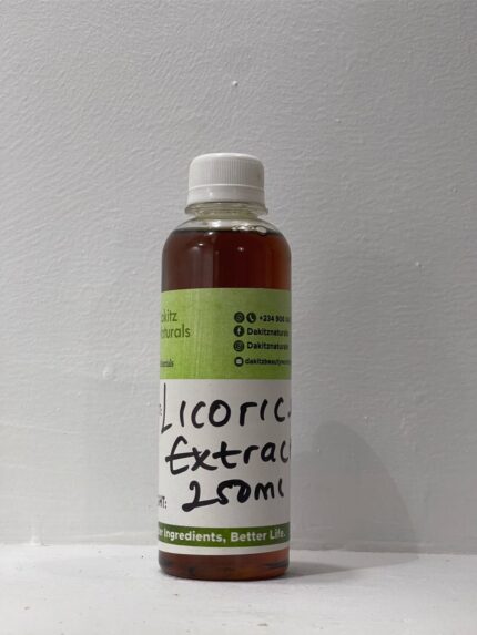 Licoric extract