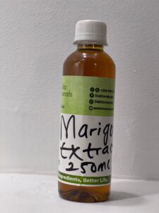 Marigold Liquid Extract