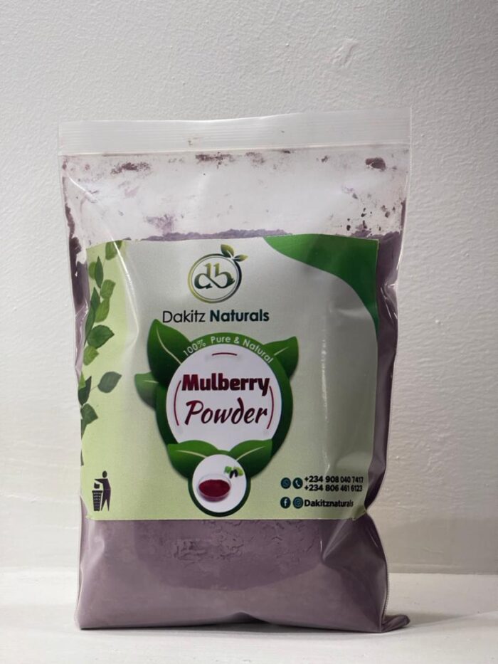 Mulberry Powder
