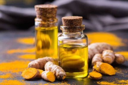 Turmeric Essential oil