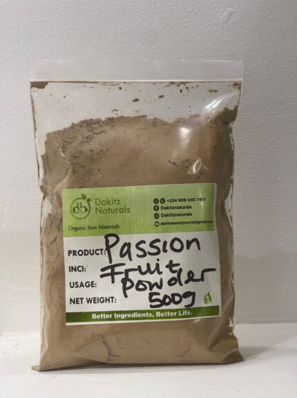Passion Fruit Powder