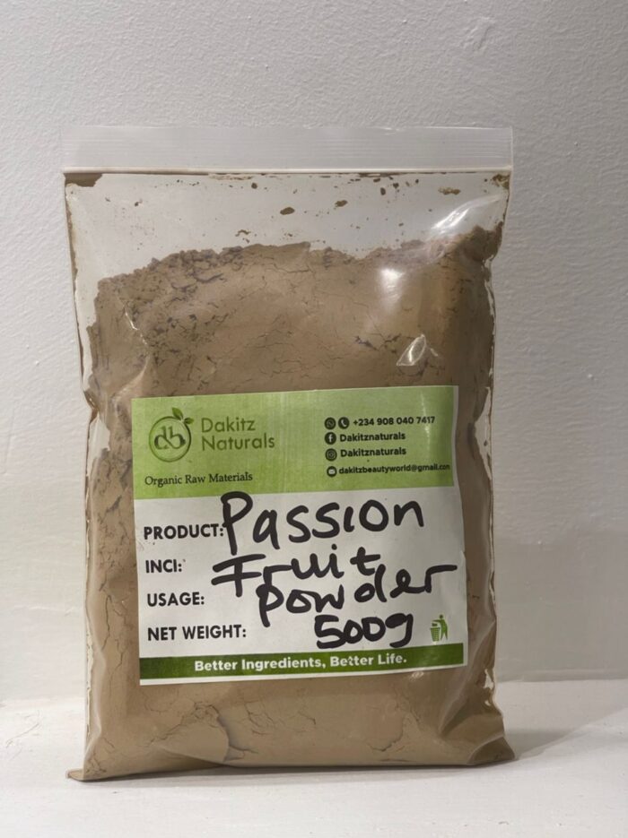 Passion Fruit Powder