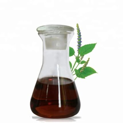 Patchouli Essential Oil (Dark)