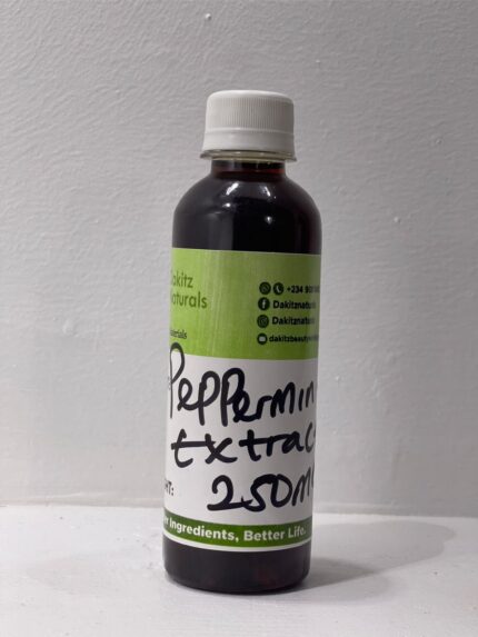 Peppermint Liquid Extract
