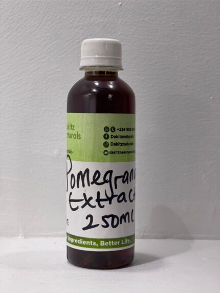 Pomegranate Liquid Extract