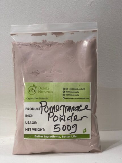 Pomegranate Powder