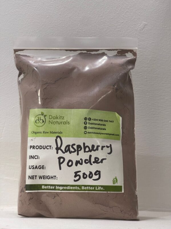 Raspberry Powder