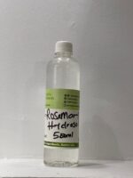 Rosemary hydrosol
