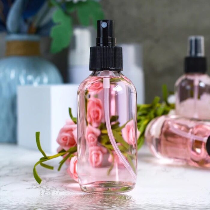 Rosewater (Pink)