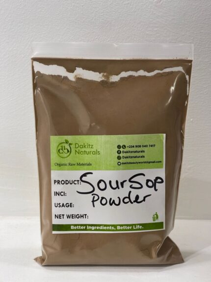 Soursop Fruit Powder