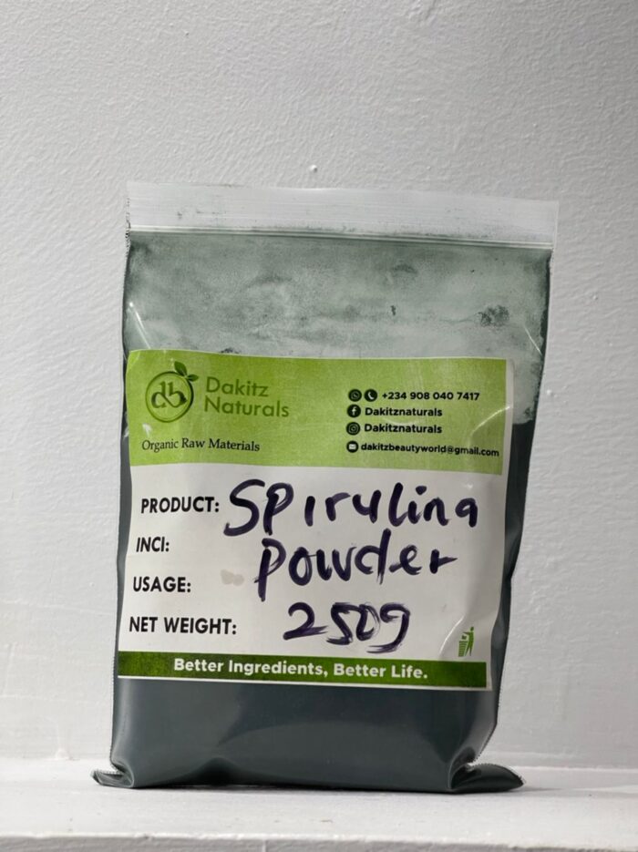 Spirulina Powder