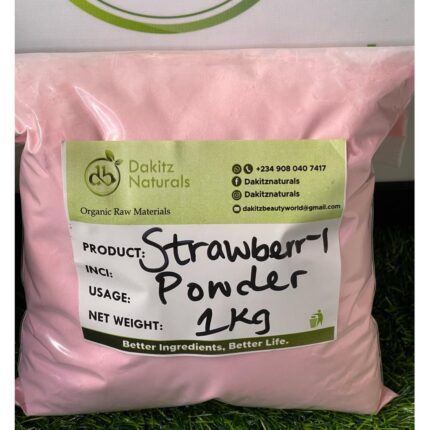 Strawberry Powder