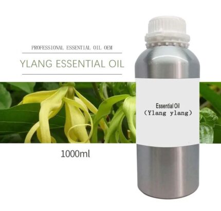 Ylang Ylang Essential Oil