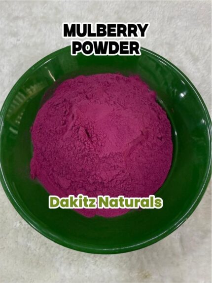 Mulberry Powder Purple