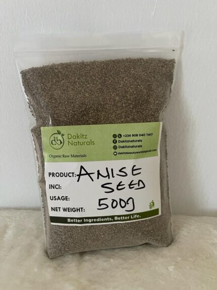 Anise Seed