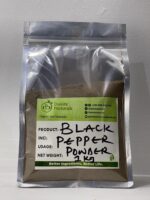 Black Pepper Powder