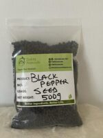 Black pepper seed