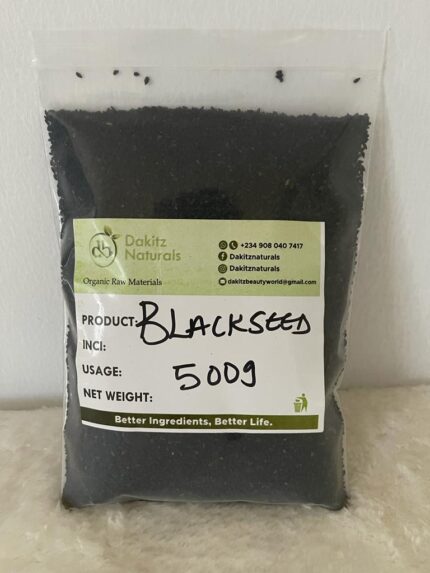 Black Seeds