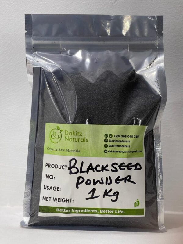 Blackseed Powder