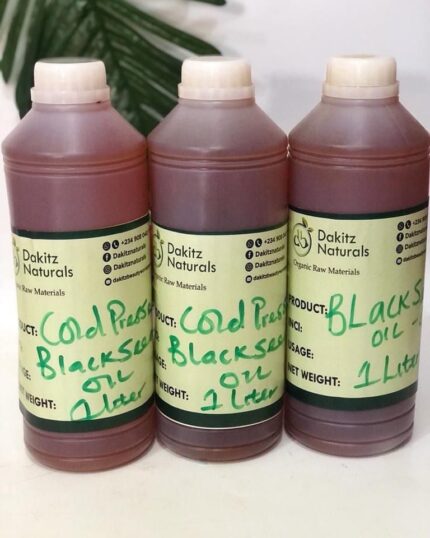 Blackseed Oil