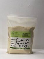 Carrot Powder