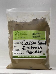 Cassia Seed Extract
