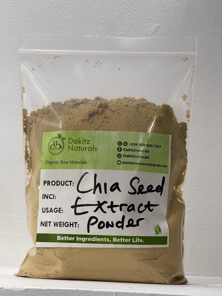 Chia Seed Extract powder