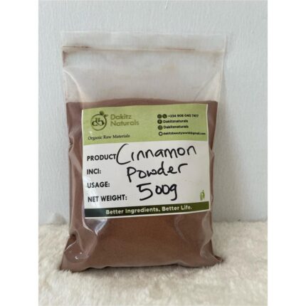 Cinnamon Powder (Cassia)