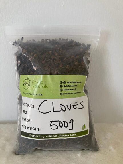 Cloves