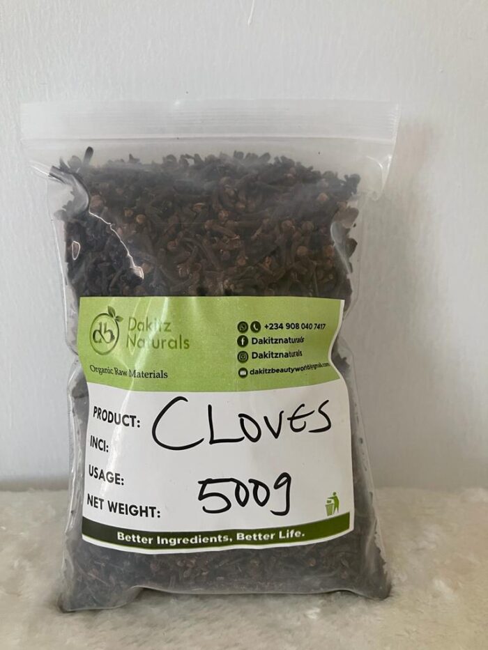Cloves