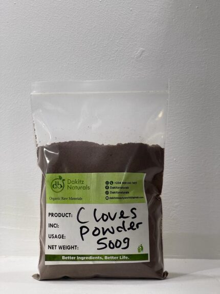Cloves Powder