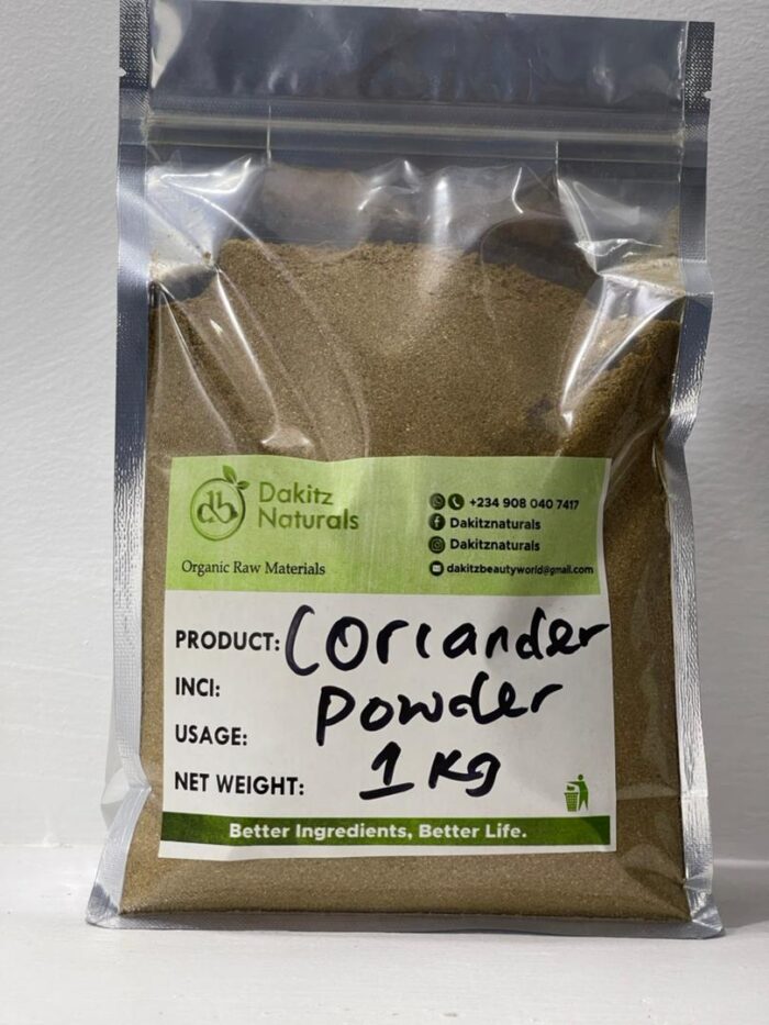 Coriander Powder