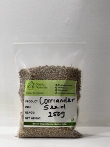 Corriander Seed