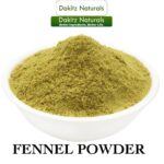Fennel Powder