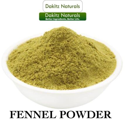 Fennel Powder