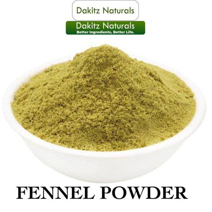 Fennel Powder