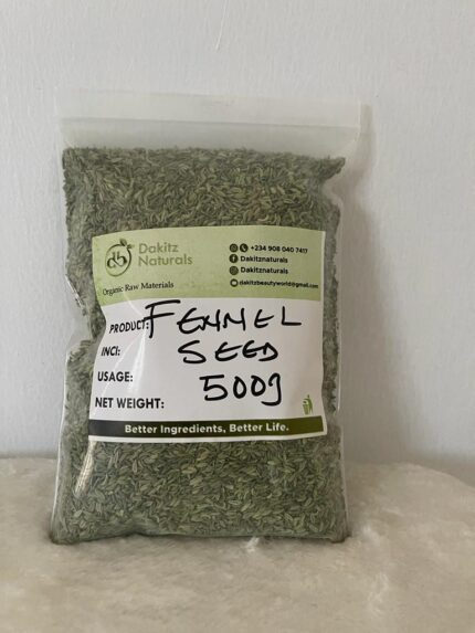 Fennel seed