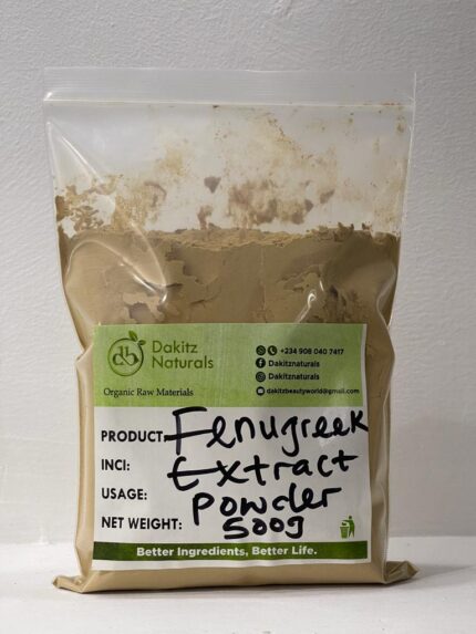 Fenugreek Extract Powder