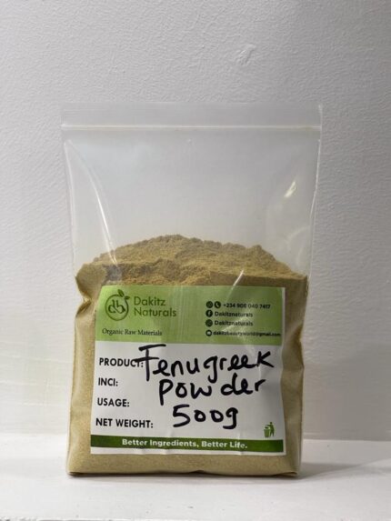 Fenugreek Powder