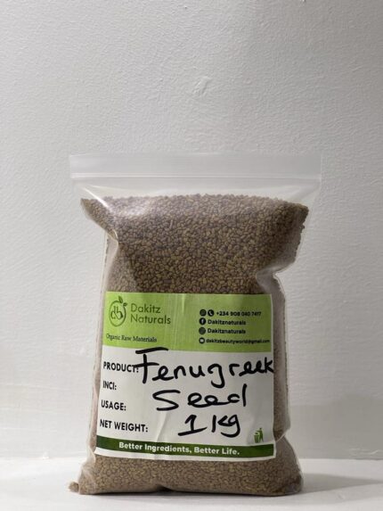 Fenugreek Seed
