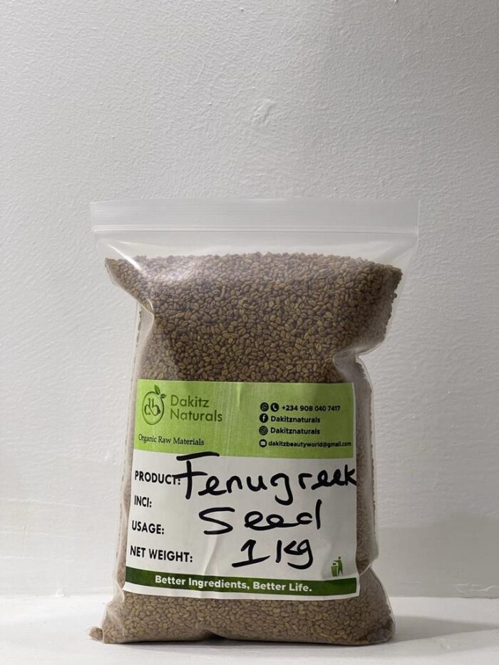 Fenugreek Seed