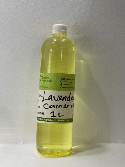 Lavender Oil