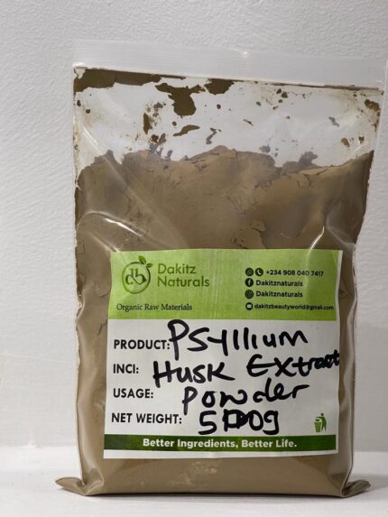 Psyllium Husk Extract Powder