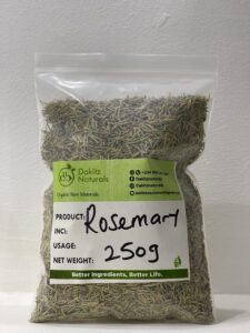 Rosemary Leaves (Cut)