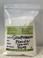 Saw Palmetto Extract Powder