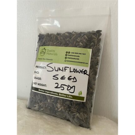 Sunflower Seed