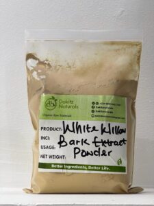 White Willow Bark Extract Powder